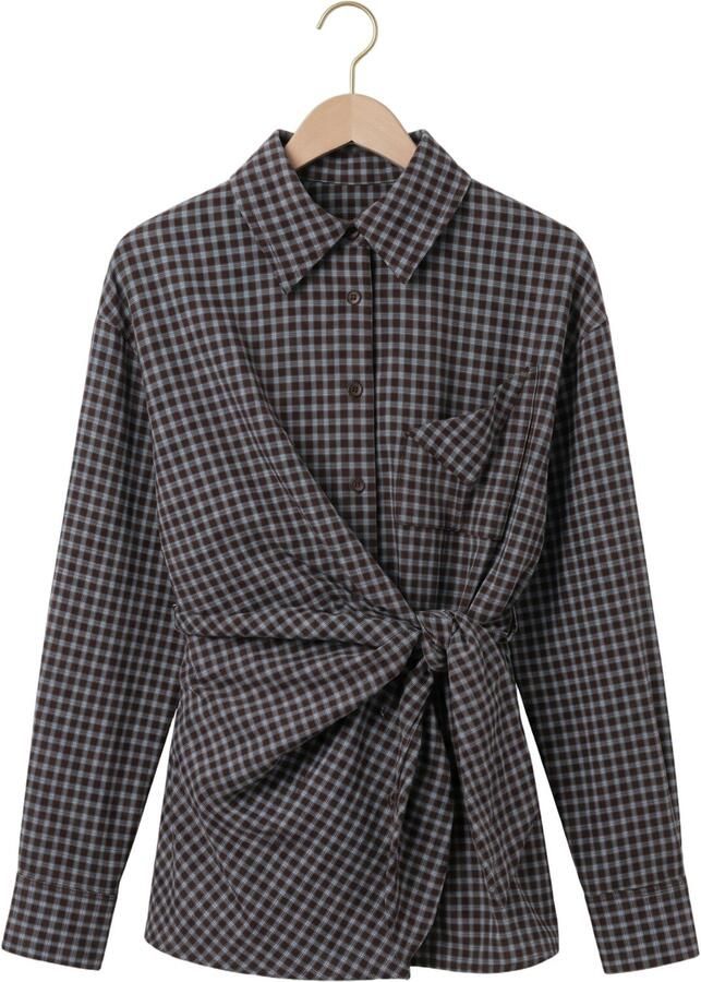 ELEH Dames Blouses Efw260179 Multi - Foto 2