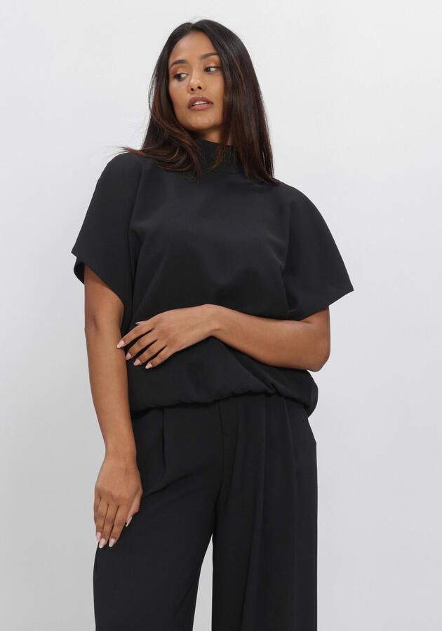 ELEH Dames Blouses Efw260269 Zwart
