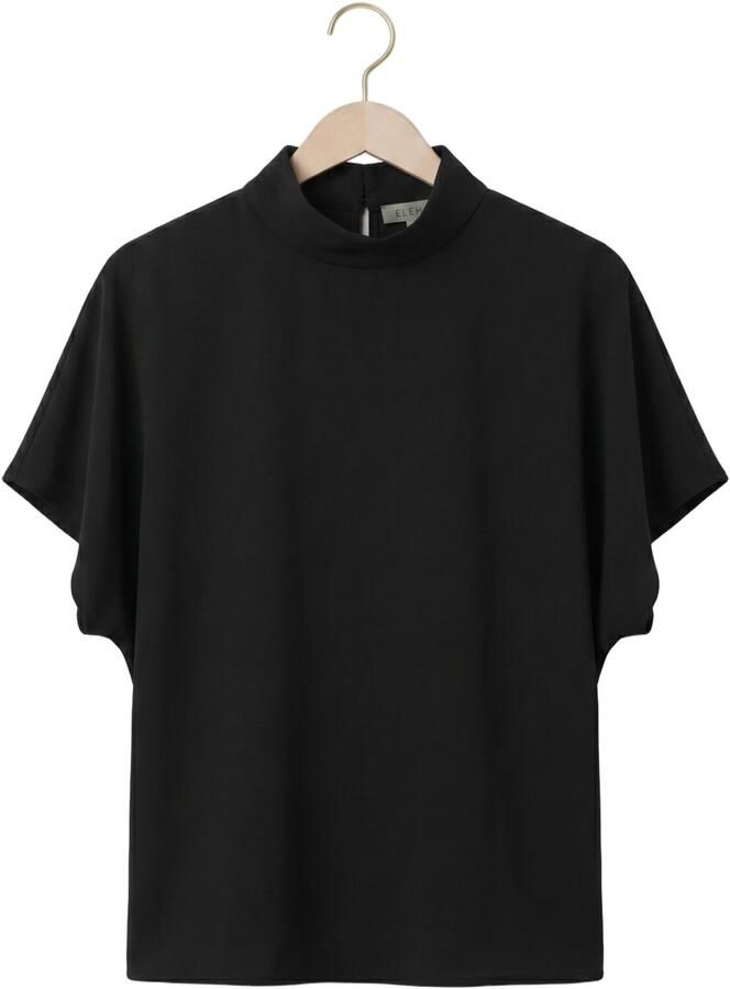 ELEH Dames Blouses Efw260269 Zwart - Foto 2