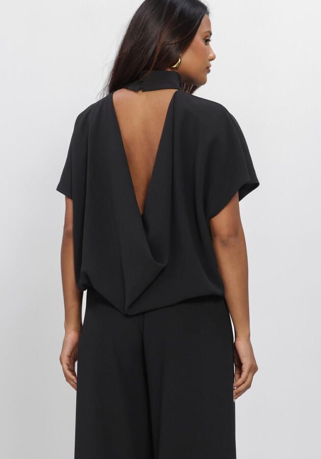 ELEH Dames Blouses Efw260269 Zwart - Foto 4
