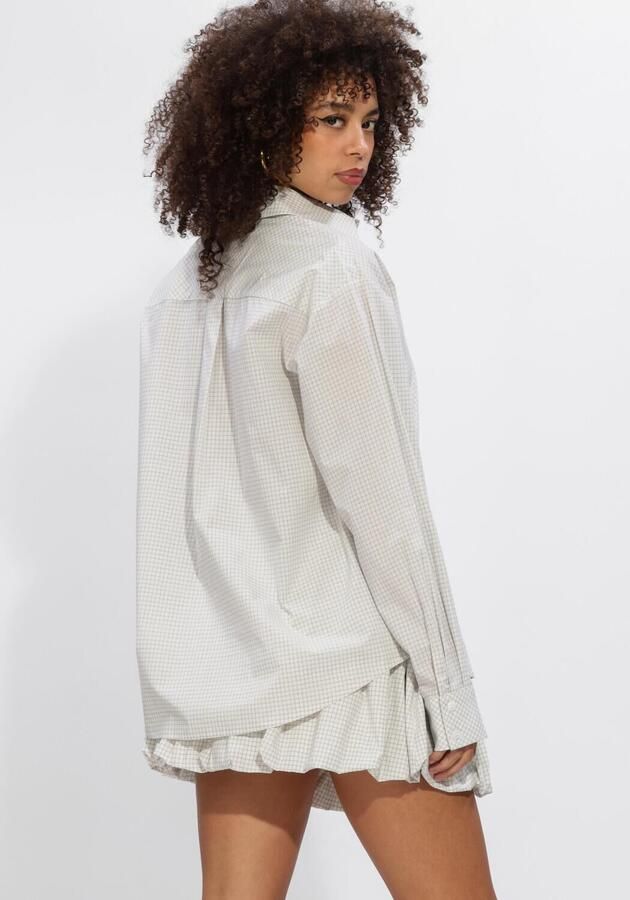 ELEH Dames Blouses Ss260351 Gebroken Wit - Foto 2