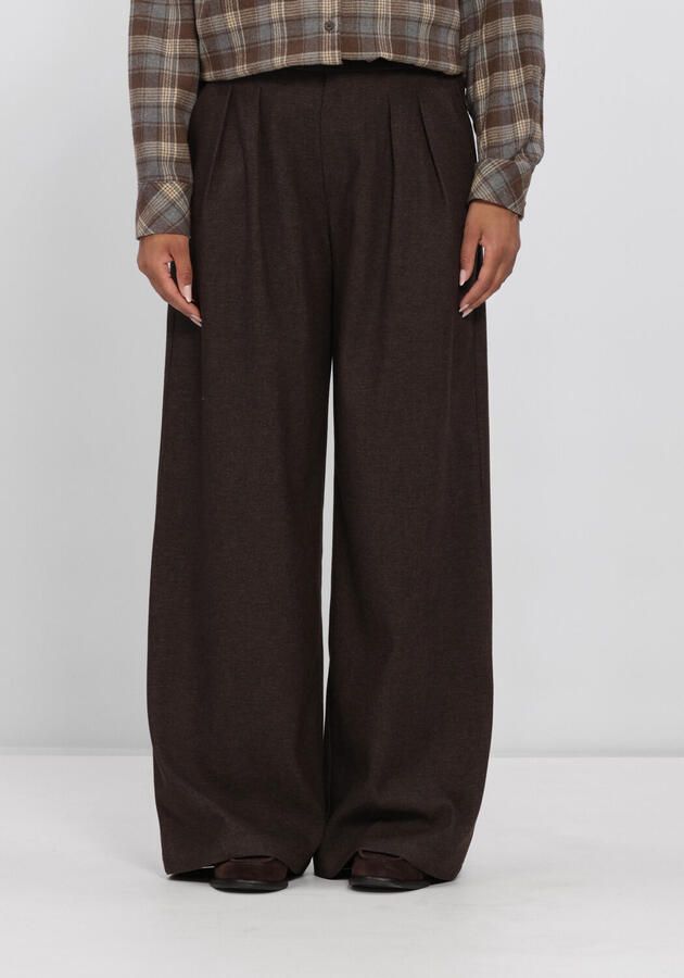 ELEH Dames Broeken Efw260229 Bruin