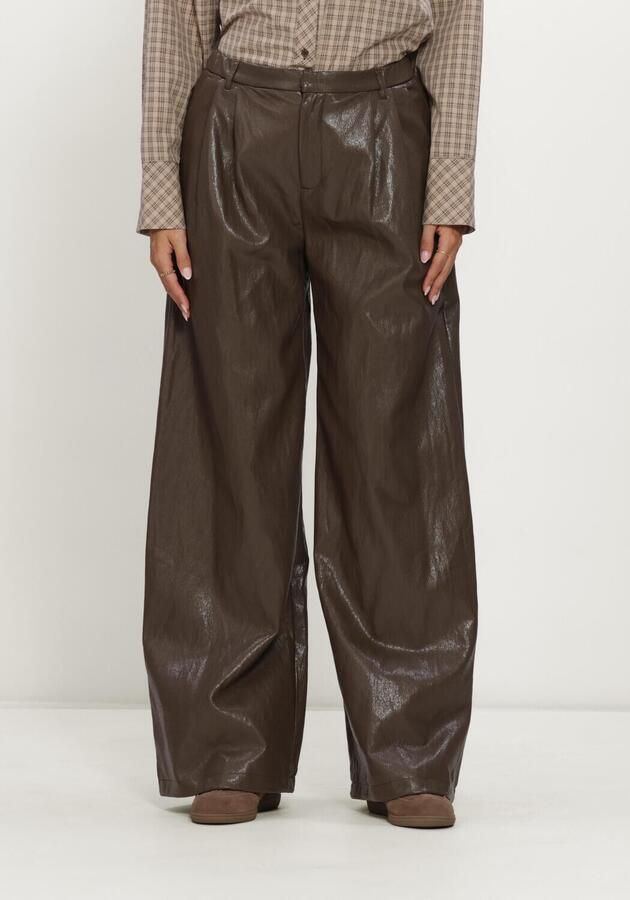ELEH Dames Broeken Efw260308 Bruin