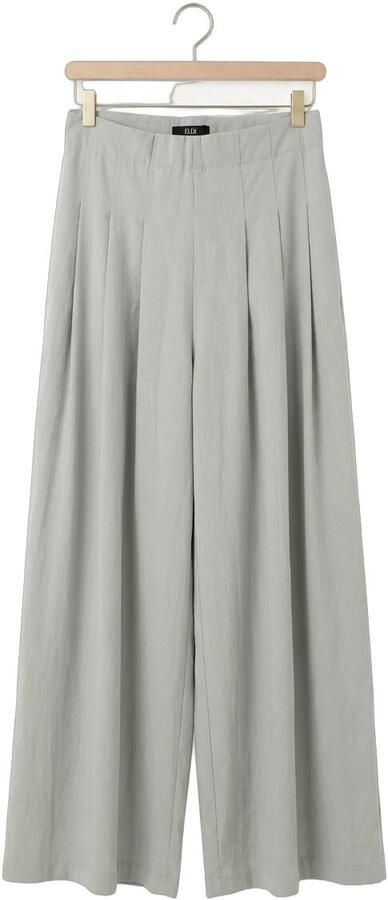 ELEH Dames Broeken Ss260093 Mint - Foto 4