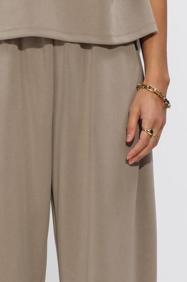 ELEH Dames Broeken Ss260185 Taupe - Foto 3