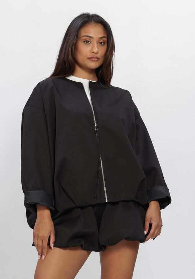 ELEH Dames Jassen Efw260028 Zwart