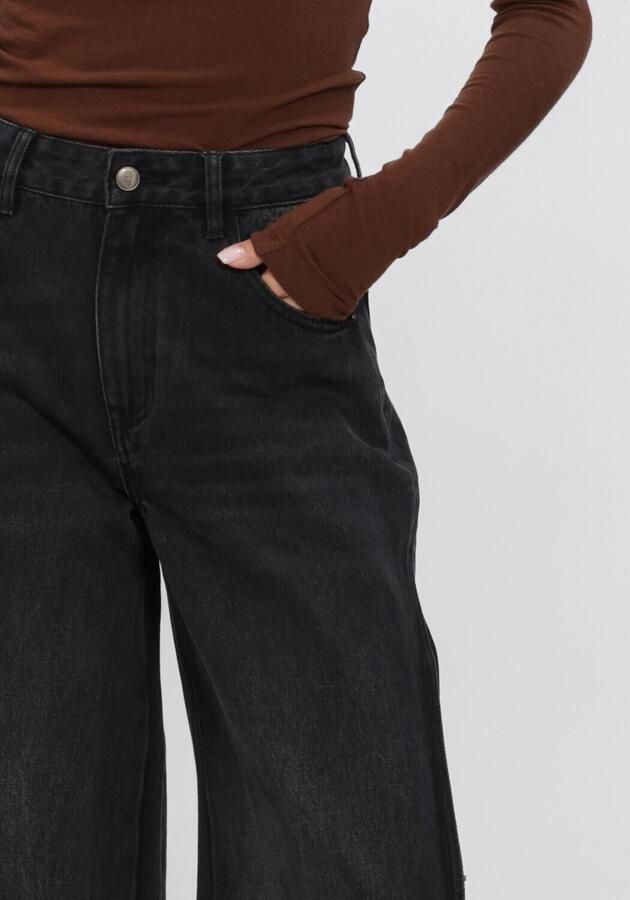 ELEH Dames Jeans Efwj260004 Zwart - Foto 3