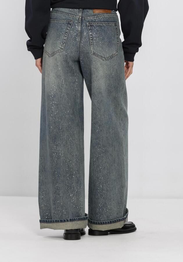 ELEH Dames Jeans Efwj260012 Blauw - Foto 2