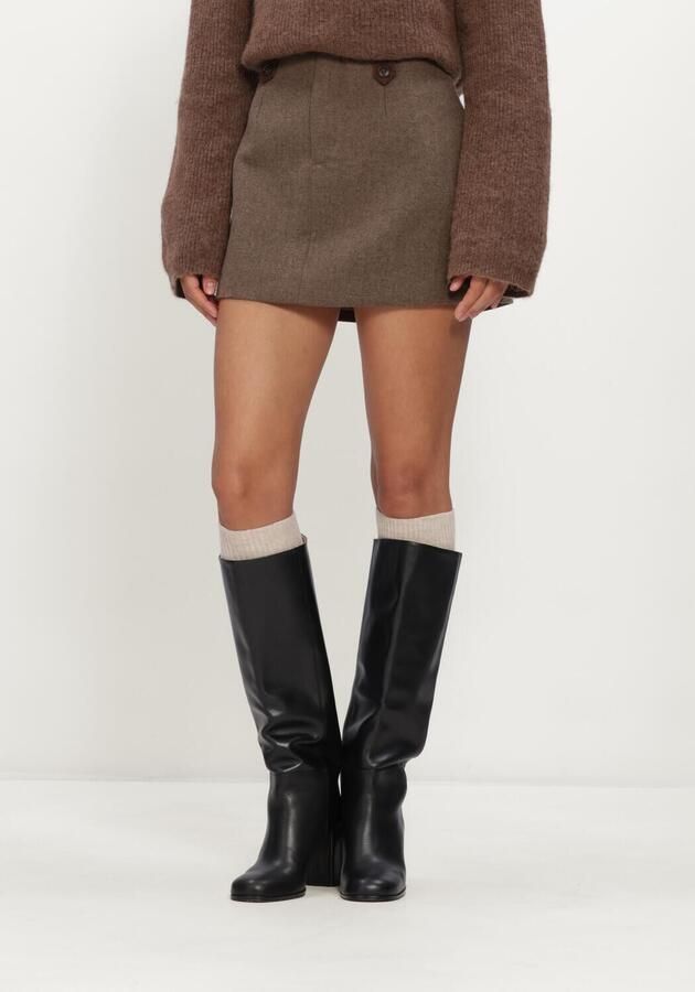 ELEH Dames Rokken Efw260015 Bruin