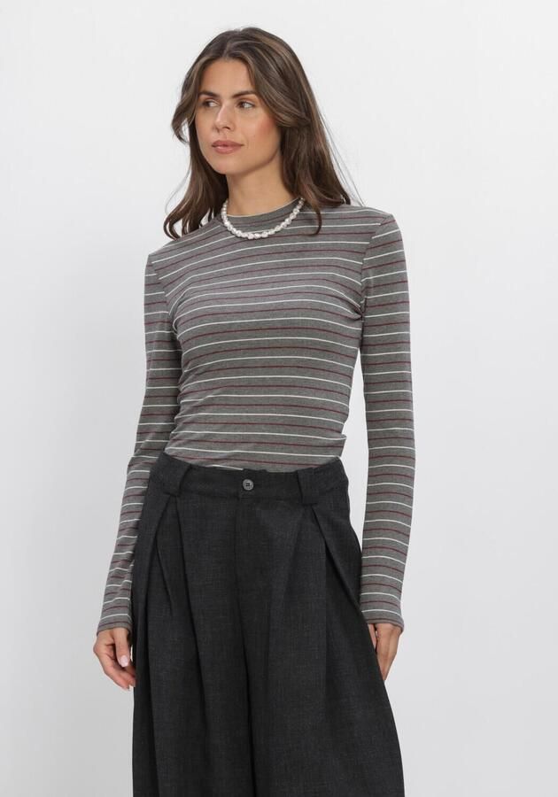 ELEH Dames Tops & T-shirts Efw260213 Grijs