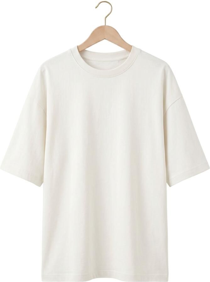 ELEH Dames Tops & T-shirts Efw260242 Wit - Foto 2