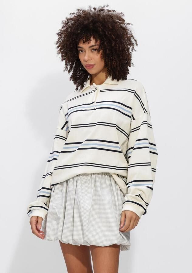 ELEH Dames Tops & T-shirts Ss260233 Ecru