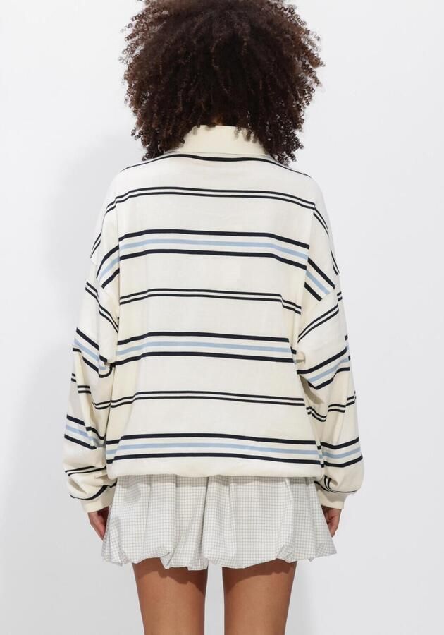 ELEH Dames Tops & T-shirts Ss260233 Ecru - Foto 2