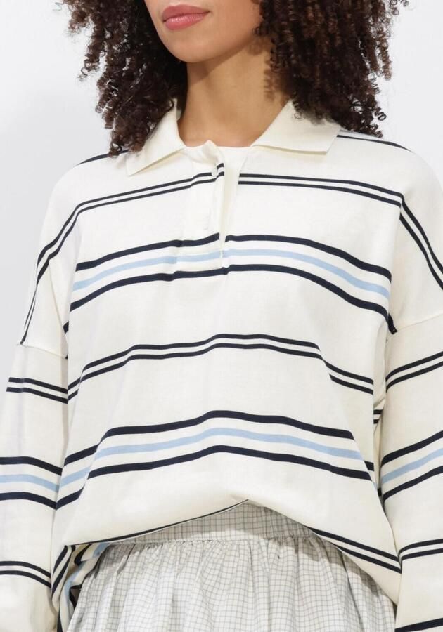 ELEH Dames Tops & T-shirts Ss260233 Ecru - Foto 3