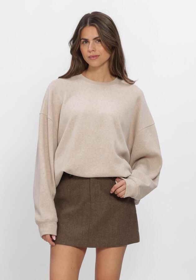 ELEH Dames Truien & Vesten Efw260273 Beige