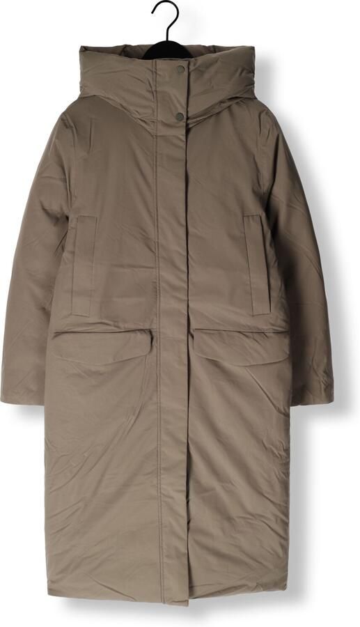 Elvine Stijlvolle Asha Jas Green Dames - Foto 3