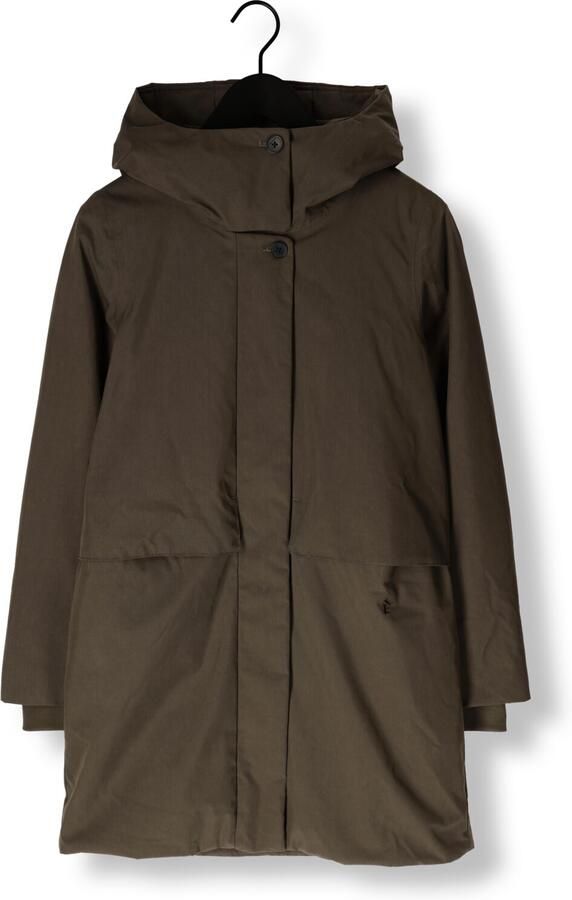 ELVINE Dames Jassen Avelyne Khaki - Foto 3