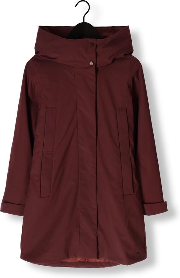 ELVINE Dames Jassen Eline Bordeaux - Foto 3