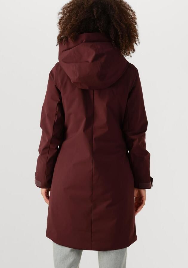 ELVINE Dames Jassen Eline Bordeaux