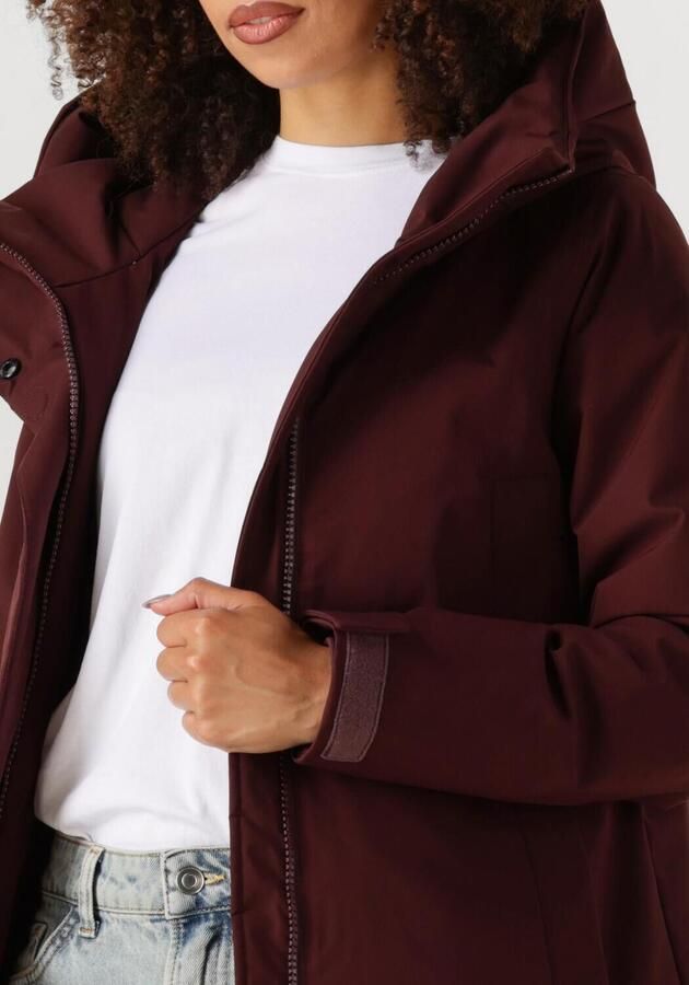 ELVINE Dames Jassen Eline Bordeaux - Foto 2