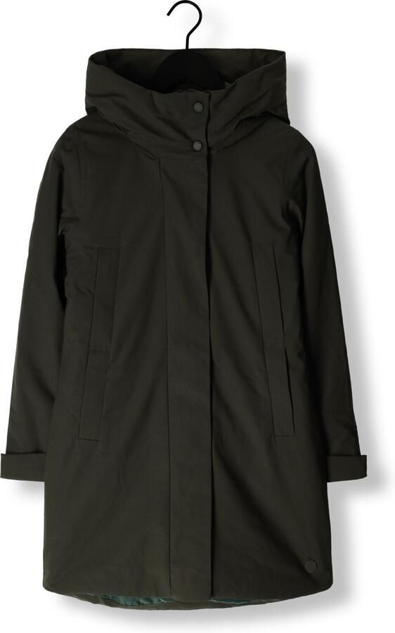Elvine Groene Parka Jas voor Vrouwen Green Dames - Foto 3