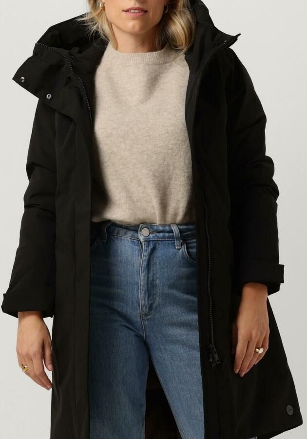 Elvine Damesjassen Eline Stijl Black Dames - Foto 2