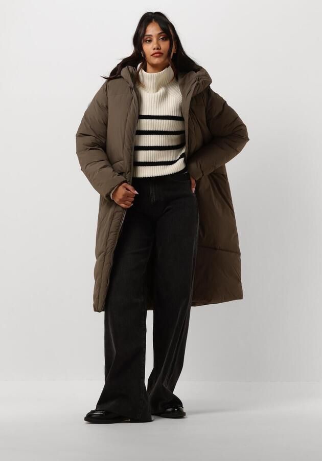 Elvine Stijlvolle Eliza Jas Groen Dames - Foto 4