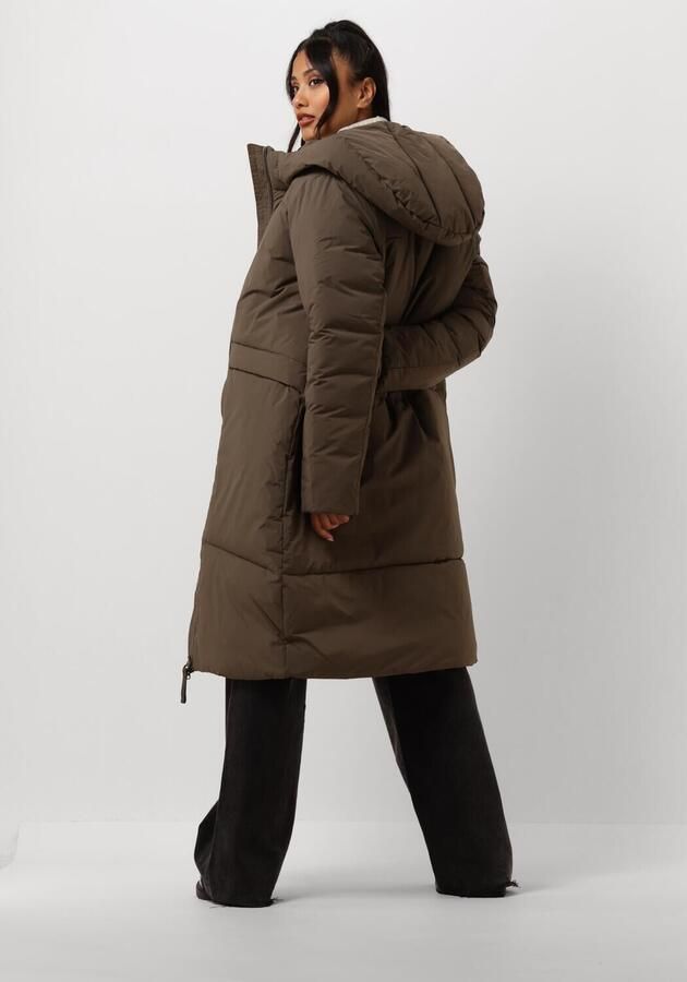 Elvine Stijlvolle Eliza Jas Groen Dames