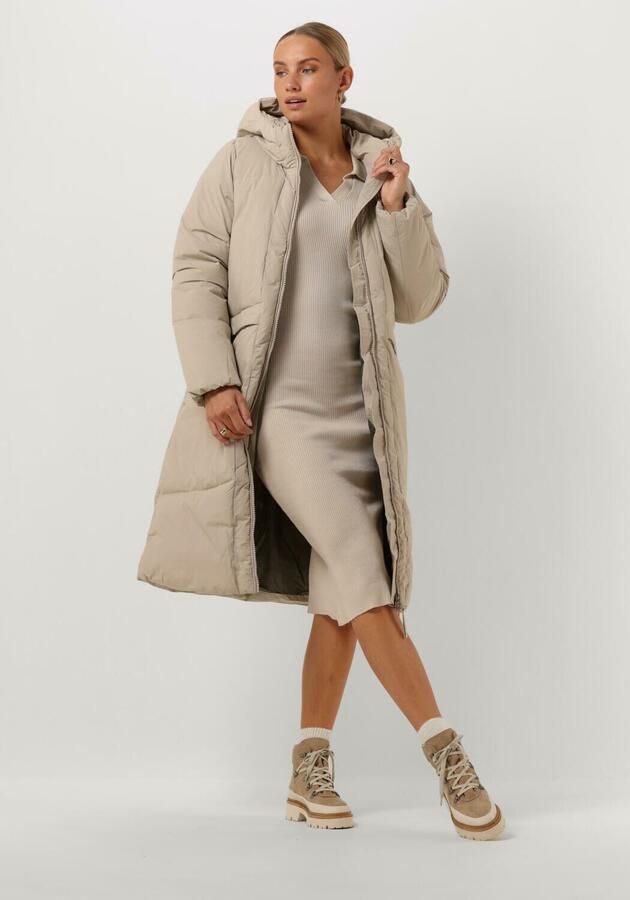 Elvine Parka Jas Eliza 330964 575 oyster - Foto 4