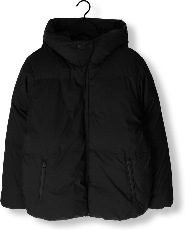 Elvine Gewatteerde Winterjas Maddie Black Dames