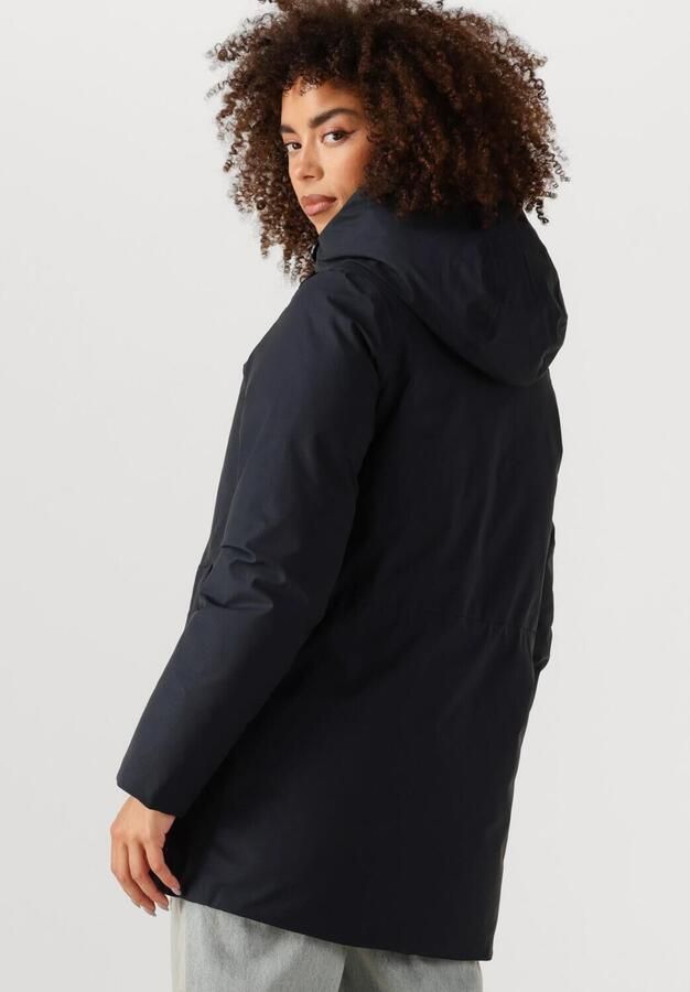 ELVINE Dames Jassen Mysia Donkerblauw - Foto 2