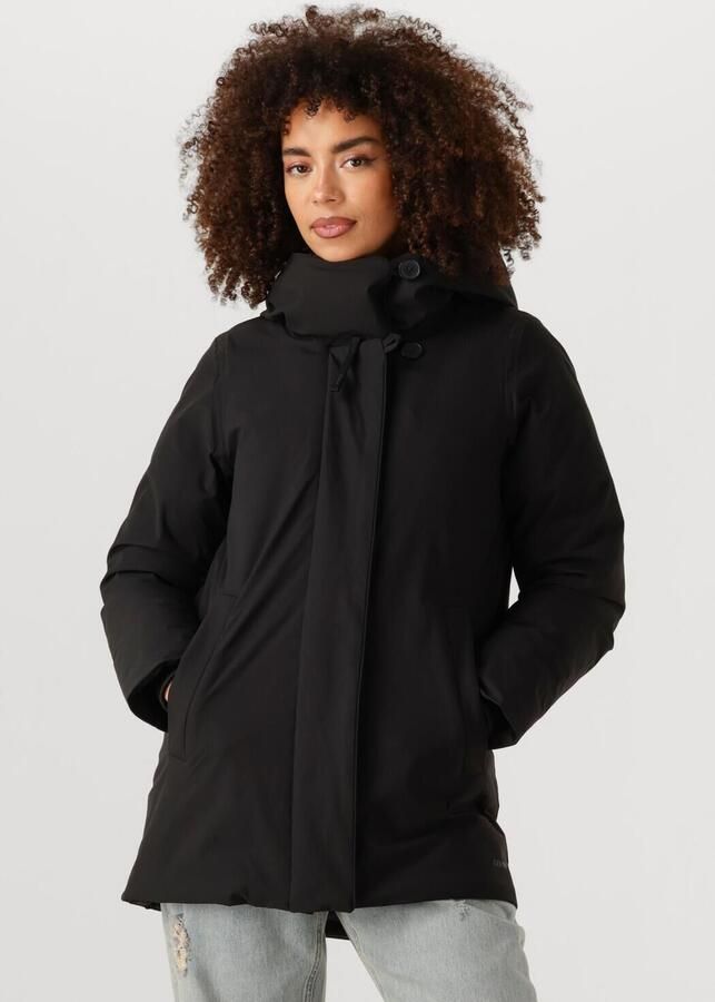 ELVINE Dames Jassen Mysia Zwart - Foto 4