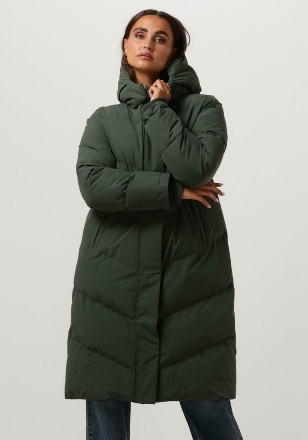 Elvine Stijlvolle Damesjas Green Dames - Foto 4