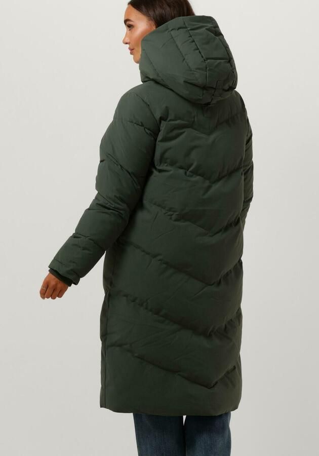 Elvine Stijlvolle Damesjas Green Dames