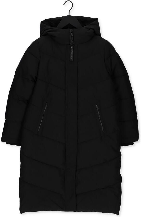 Elvine Stijlvolle Damesjas Black Dames - Foto 3