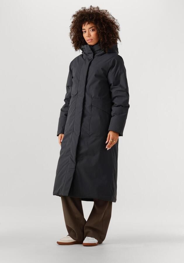 ELVINE Dames Jassen Naila Antraciet - Foto 4