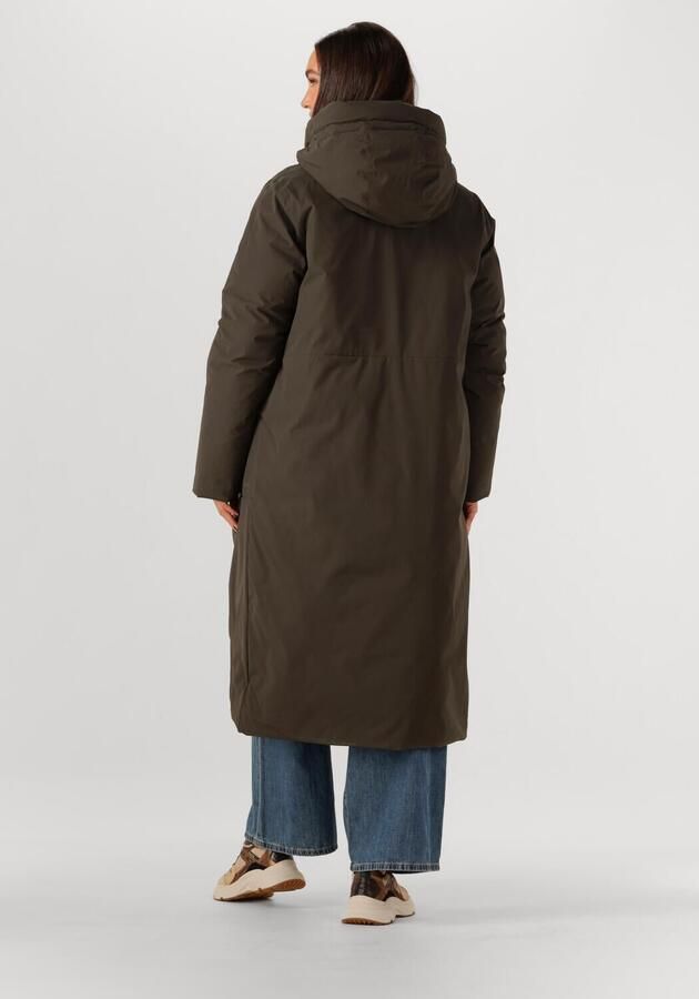 ELVINE Dames Jassen Naila Khaki