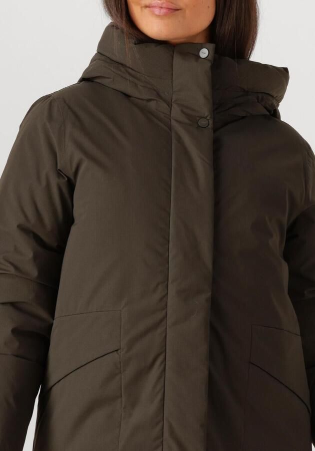 ELVINE Dames Jassen Naila Khaki - Foto 2