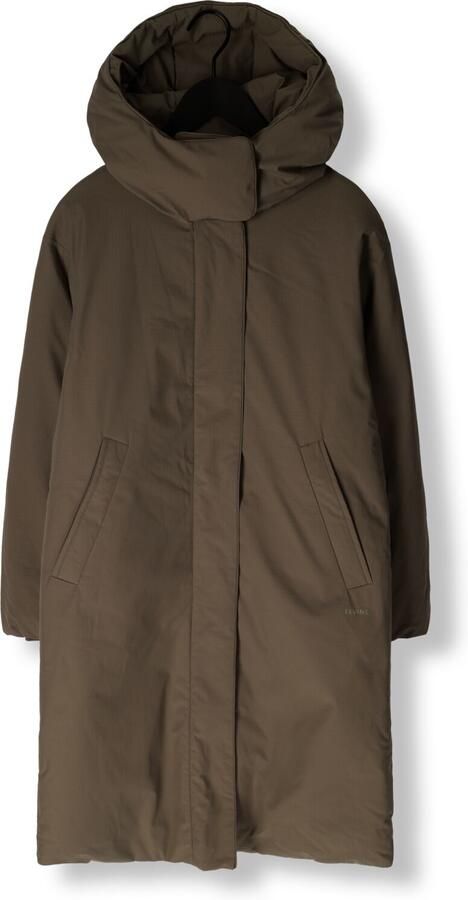 ELVINE Dames Jassen Saira Groen - Foto 3