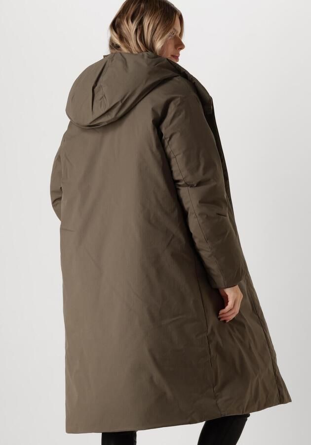 ELVINE Dames Jassen Saira Groen