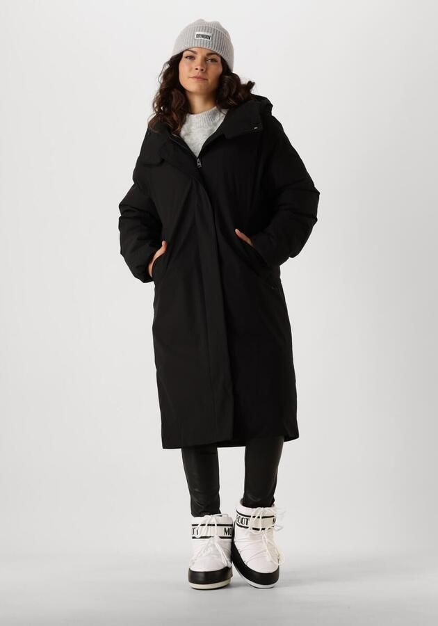 ELVINE Dames Jassen Saira Zwart - Foto 4