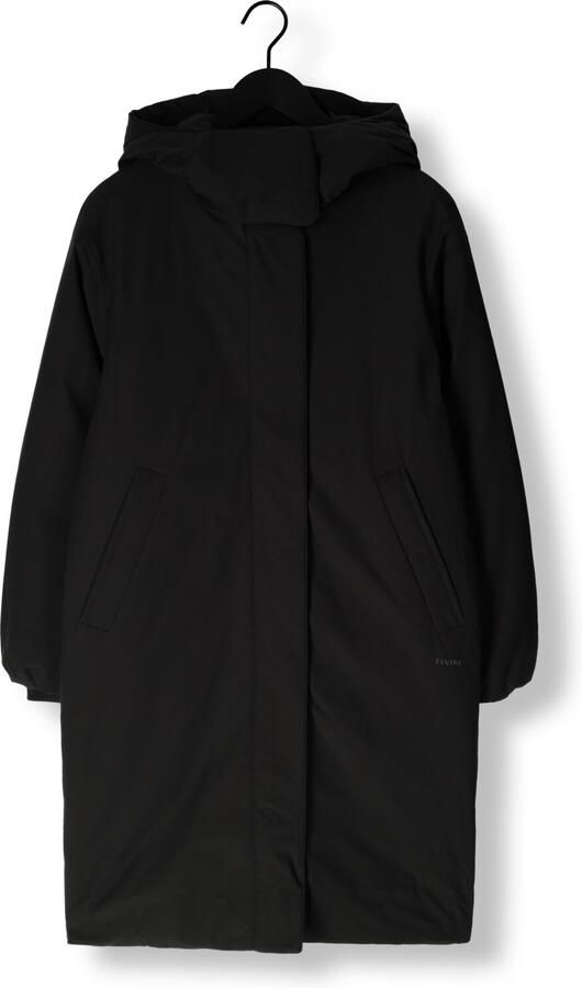 ELVINE Dames Jassen Saira Zwart - Foto 3