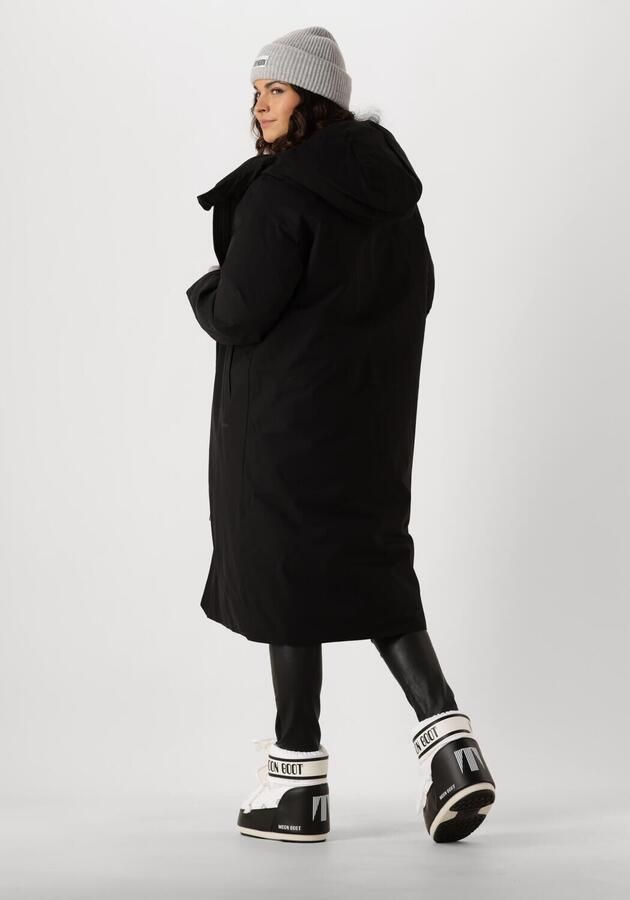 ELVINE Dames Jassen Saira Zwart