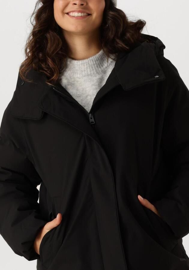 ELVINE Dames Jassen Saira Zwart - Foto 2