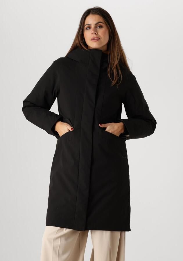 Elvine Signy Gewatteerde Jas voor Stijlvolle Vrouwen Black Dames - Foto 4