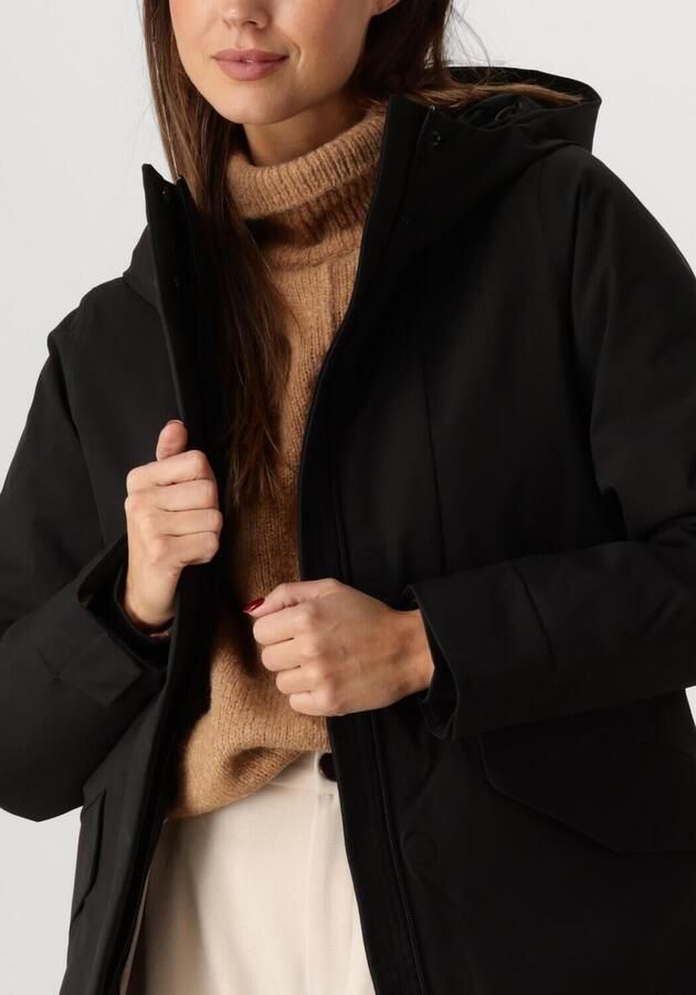 Elvine Signy Gewatteerde Jas voor Stijlvolle Vrouwen Black Dames - Foto 2