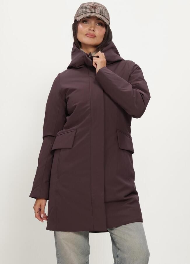 ELVINE Dames Jassen Sophie Plum