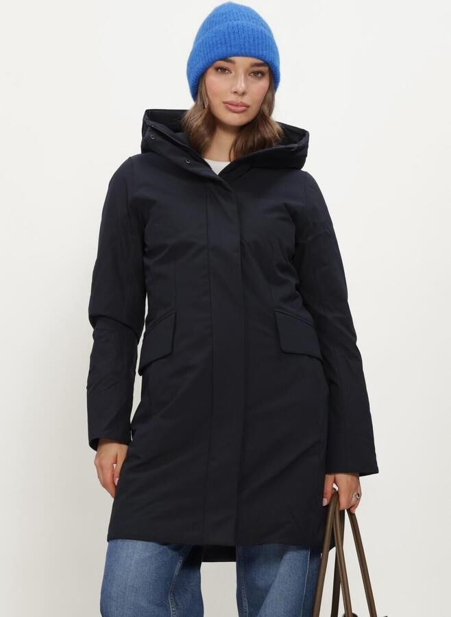ELVINE Dames Jassen Sophie Donkerblauw