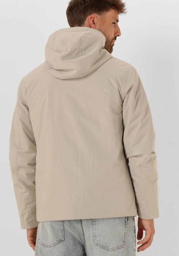 ELVINE Heren Jassen Arnar Beige - Foto 3