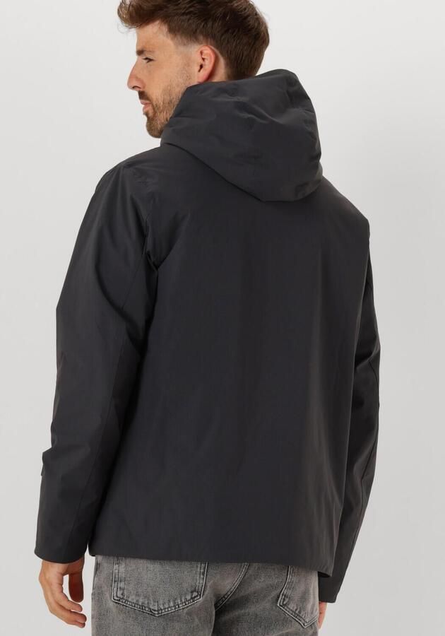 ELVINE Heren Jassen Arnar Donkergrijs - Foto 2